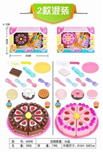 Cake for dessert and joy - OBL774831