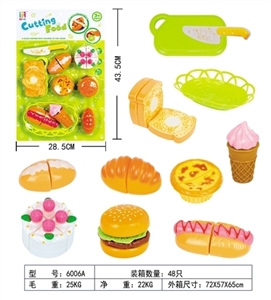 Bread and cake - OBL774833