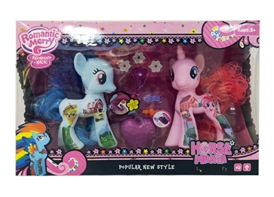 Fairy horse - OBL774836