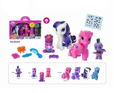 Fairy horse - OBL774837