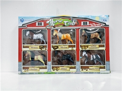 6 a pony - OBL774841