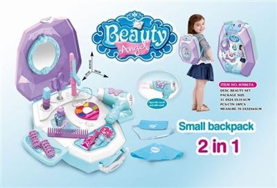 The barber diamond portable backpack (electric) - OBL774855