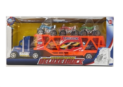 Inertial tow the car - OBL774890