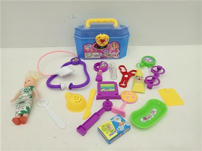 Medical equipment - 17 pieces - OBL774954