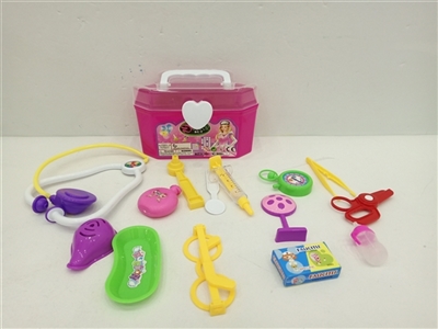 Medical equipment - 14 piece set - OBL774957