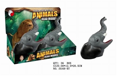 大象手偶 - OBL774967