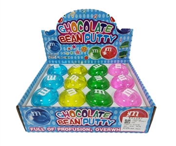 M beans out crystal mud (24 PCS) - OBL775064