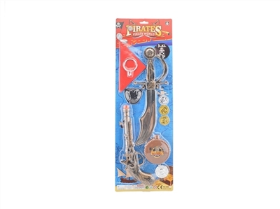 The pirate series - OBL775072