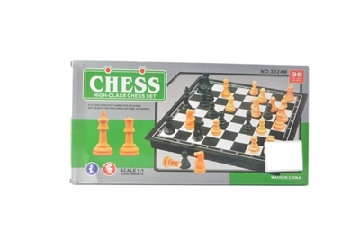 Magnetic chess - OBL775076