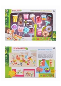 Sweet ice cream suit - OBL775128