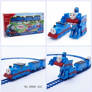 Deformed rail car - OBL775174