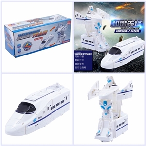 Universal deformation high speed railway - OBL775177