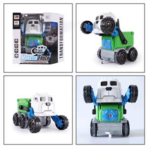 Liutong remote control deformation monster 2.4g no power package - OBL775179