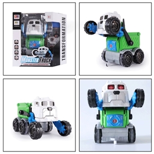 Liutong remote control deformation monster 2.4g power package - OBL775180