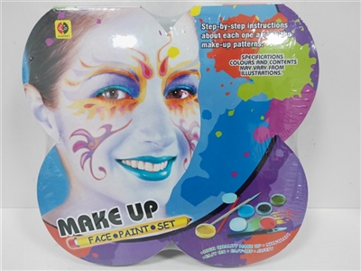 Halloween children’s cosmetics - OBL775199