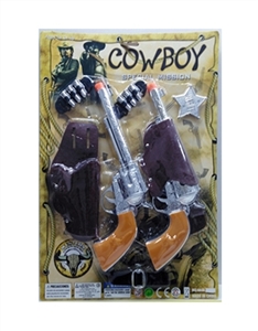 The cowboy gun suit - OBL775207