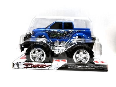 Cross-country inertial car - OBL775208