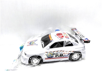 Inertia a police car - OBL775210