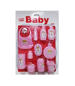 奶嘴+围巾+瓶瓶罐罐 - OBL775236