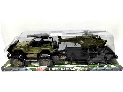 Inertial pallet truck - OBL775240