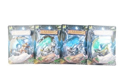 怪兽飞龙 - OBL775245