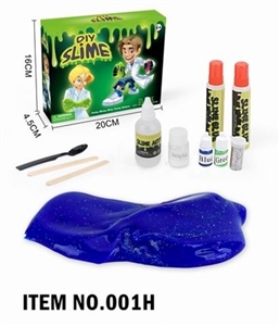 DIY references on green sand - OBL775264