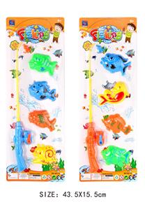 Magnetic fishing combination - OBL779638