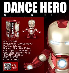 Iron man robot - OBL781485