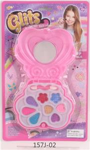 Big peach powder compact - OBL784158