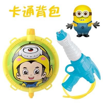 卡通人物小黄人背包 - OBL805049