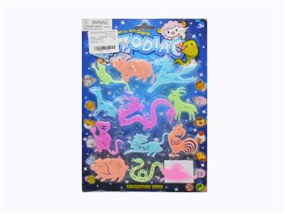 Luminous color zodiac - OBL805201