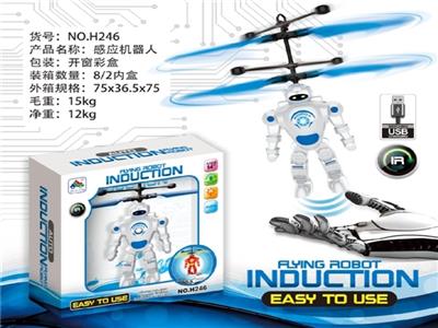 感应机器人 - OBL805213
