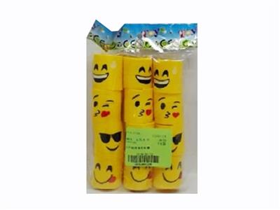 12只QQ表情彩虹圈 - OBL805230