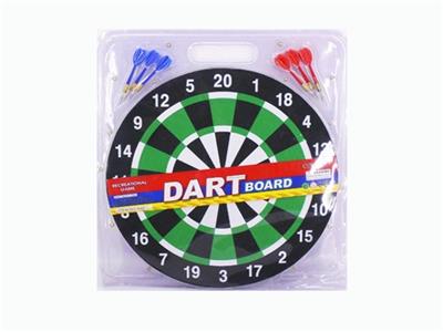 Paper targets (green) - OBL805282