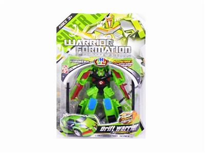 Drift warrior - OBL805284