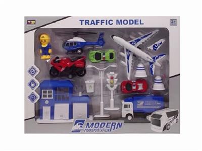 现代交通回力车系列 - OBL805301