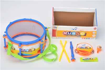Drum kit - OBL805337