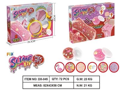 Kandy DIY crystal slimy mud - OBL805375
