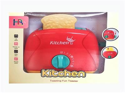 Bread machine (red) - OBL805396