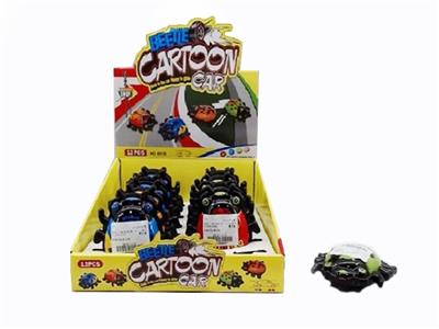 Alloy beetles back to car - OBL805398