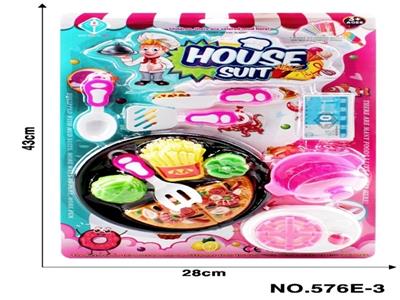 Tableware play suits - OBL805400