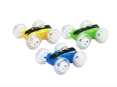 Electric all-wheel-drive dancing stunt man 2.4 G this car - OBL805402
