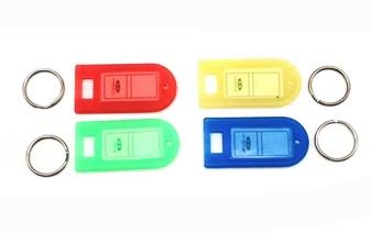 50 only 1 bag of the hoop is 5 * 2.5 CM tags - OBL805448