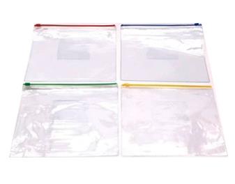 20只装1袋24*18CM PVC文件袋 - OBL805456