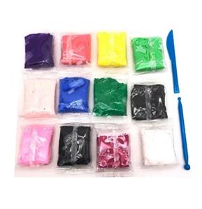 12色装1袋超轻粘土 - OBL805490