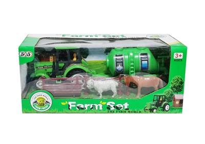 Inertia farmer car kit - OBL805506