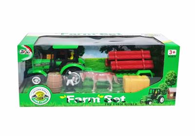 Inertia farmer car kit - OBL805508