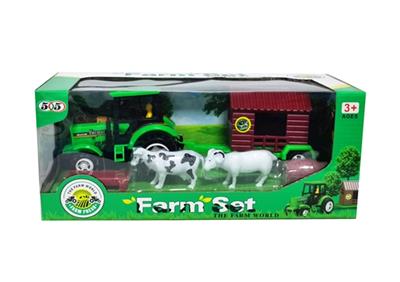 Inertia farmer car kit - OBL805509