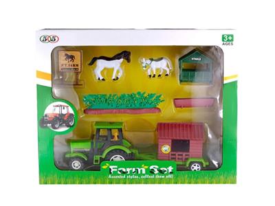 Combined inertial farm 2 style - OBL805511