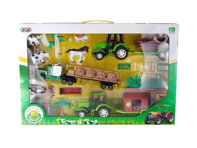 Inertial farm combination - OBL805513